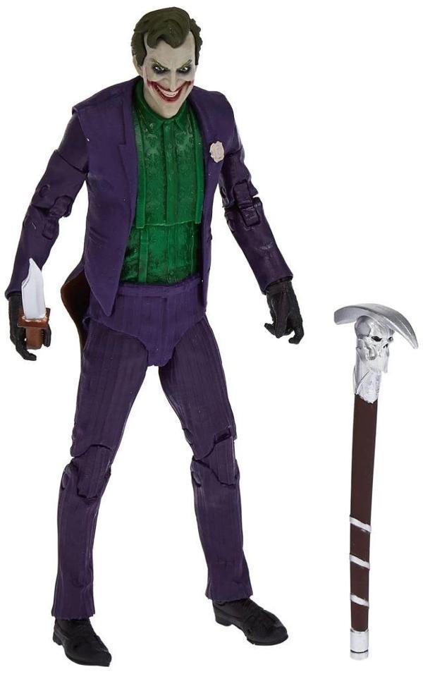 McFarlane Toys Mortal Kombat Joker Aksiyon Figürü - Image 1