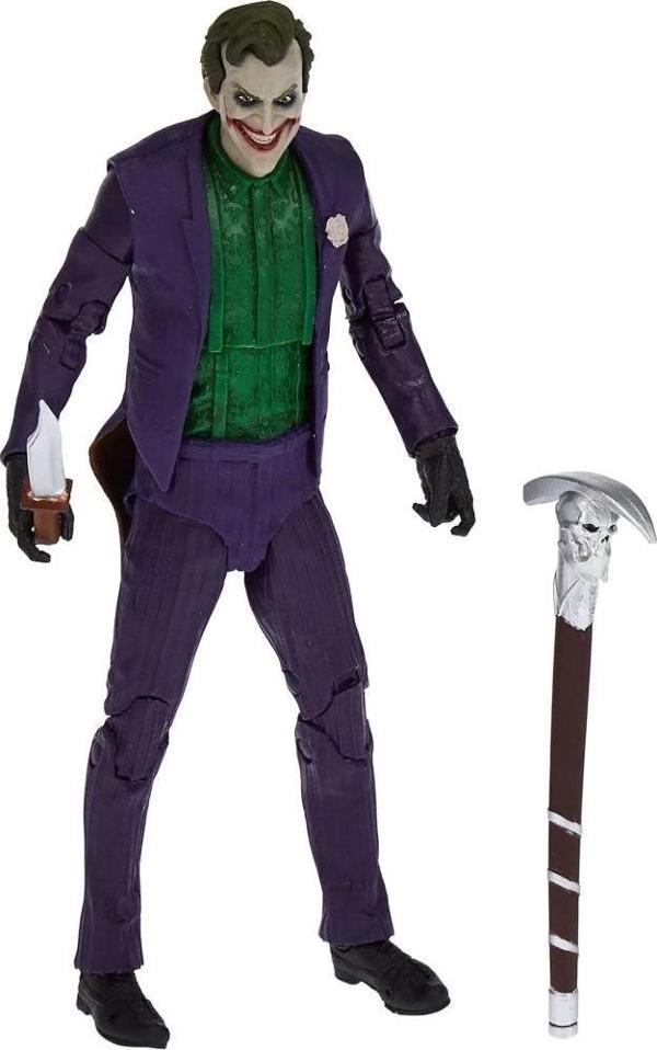 McFarlane Toys Mortal Kombat Joker Aksiyon Figürü - Image 1