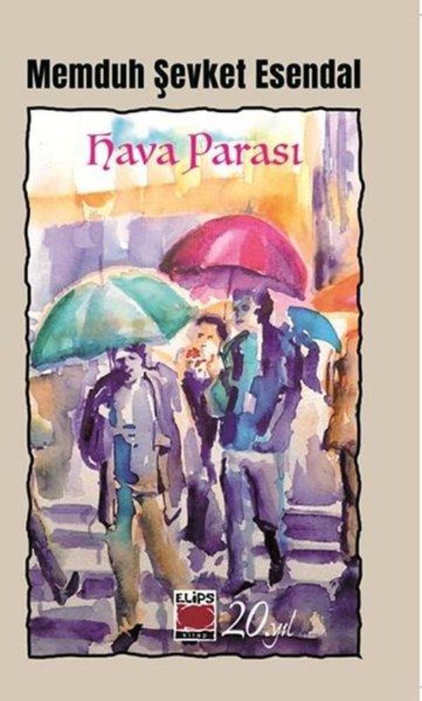 Hava Parası - Elips Kitapları - Image 1
