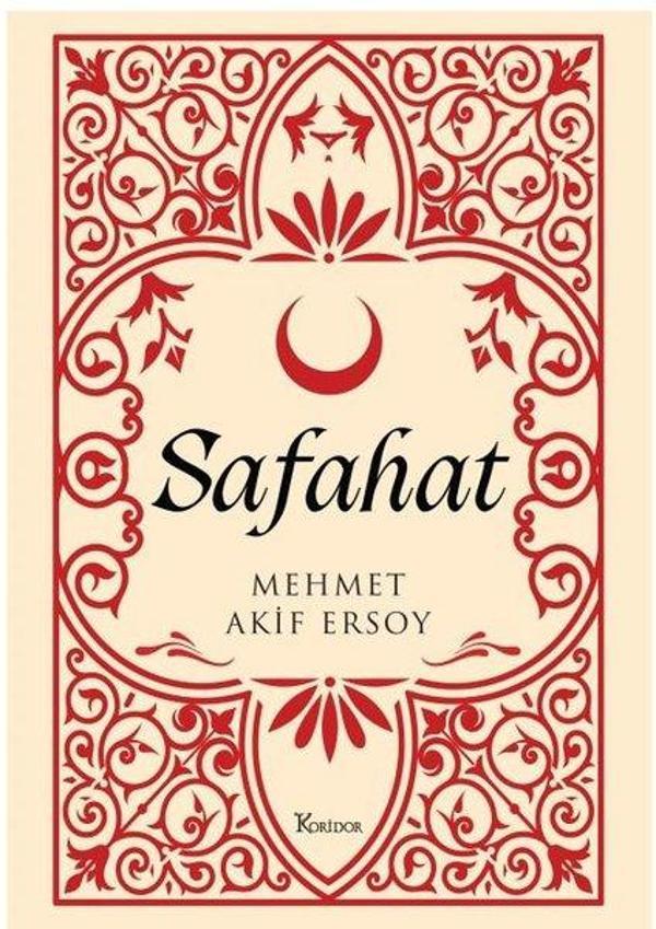 Safahat - Bez Ciltli - Koridor Yayıncılık - Image 1