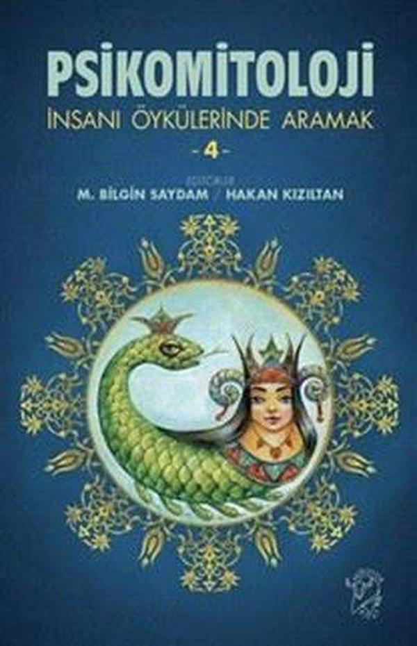 Psikomitoloji - İnsanı Öykülerinde Aramak 4 - Minotor Kitap - Image 1