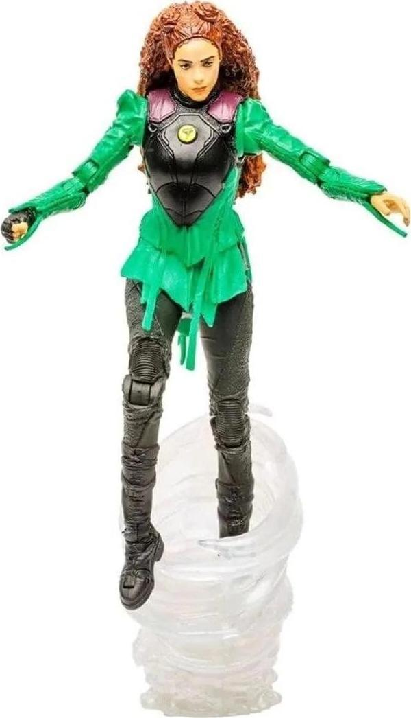 McFarlane Toys DC Black ADAM Movie Cyclone Figür - Image 1