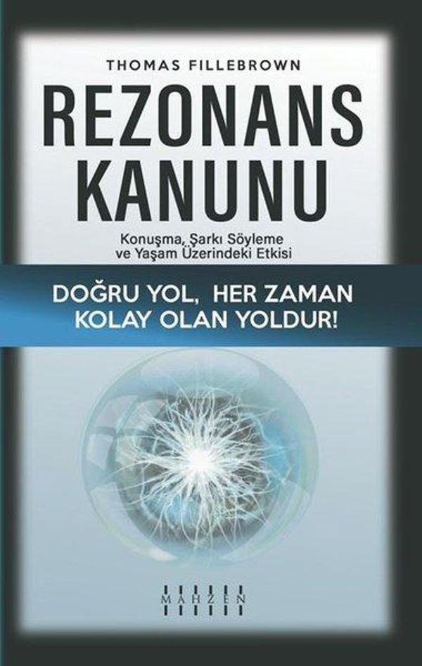 Rezonans Kanunu: Konuşma Şarkı Söyleme ve Yaşam Üzerindeki Etkisi - Mahzen - Image 1