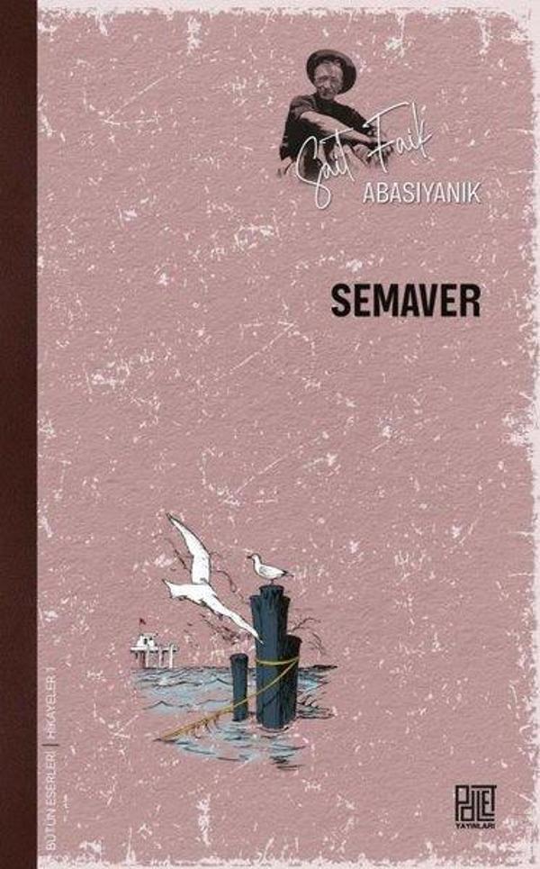 Semaver - Palet Yayınları - Image 1