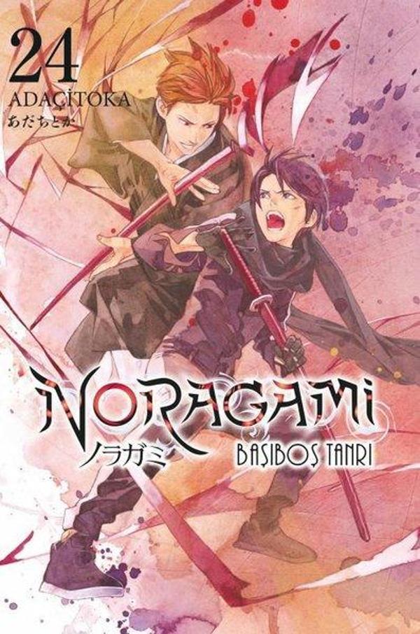 Noragami 24. Cilt - Gerekli Şeyler - Image 1