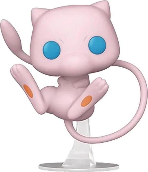 Funko POP Games: Pokemon - Mew Figürü - Image 1