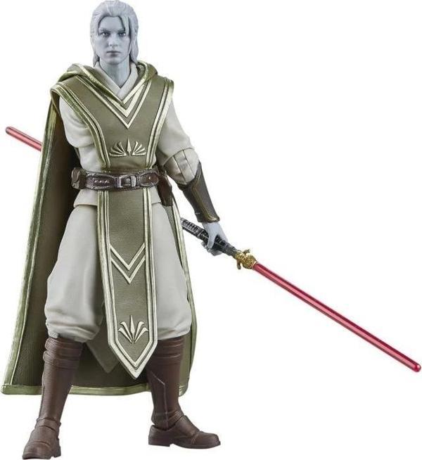 STAR WARS The Black Series Jedi: Survivor Gaming Greats Dagan Gera Figürü - Image 1
