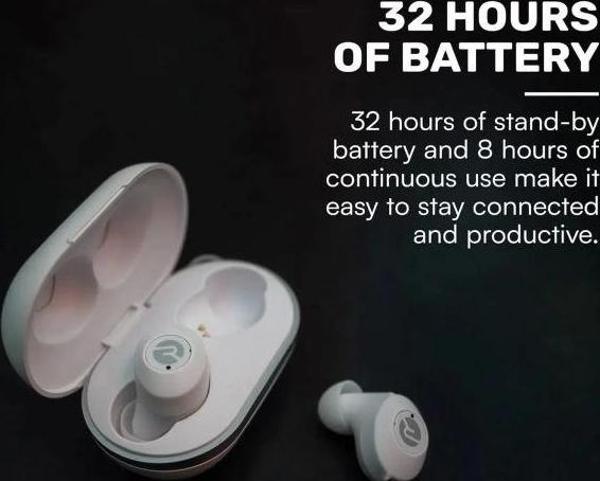 Raycon The Everyday Bluetooth Kablosuz Kulaklık - Image 1