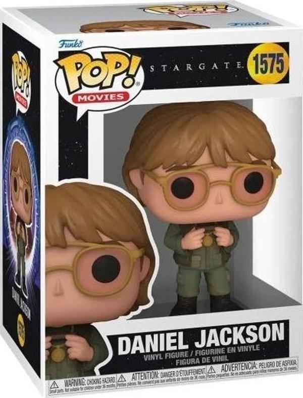 Funko Yıldız Geçidi Daniel Jackson Figürü - Image 1