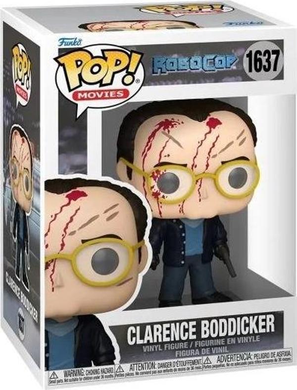 Funko Robocop Clarence Boddicker Figür - Image 1