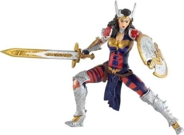 McFarlane - DC Multiverse 7 - Wonder Woman Designed Figürü - Image 1