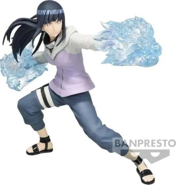 Banpresto - Naruto Shippuden - Vibration Stars - Haruno Sakura Heykel - Image 1
