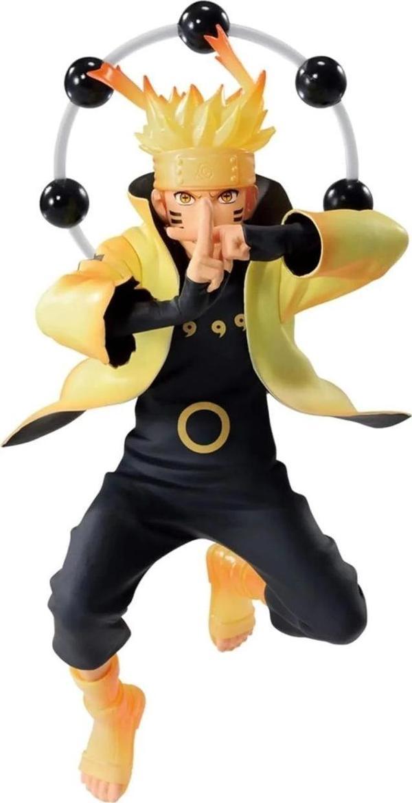 Banpresto - Naruto Shippuden - Vibration Stars - Haruno Sakura Heykel - Image 1