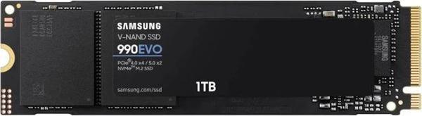 Samsung 990 EVO 1TB M.2 NVMe Dahili SSD - Image 1