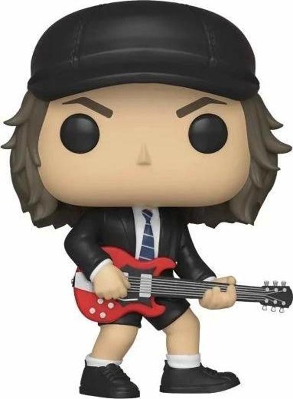 Funko Pop! Rocks: AC/DC - Agnus Young Toy Figürü - Image 1