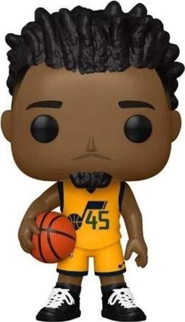 Funko POP NBA:UtahJazz-DonovanMitchell Figürü(Alternate) - Image 1
