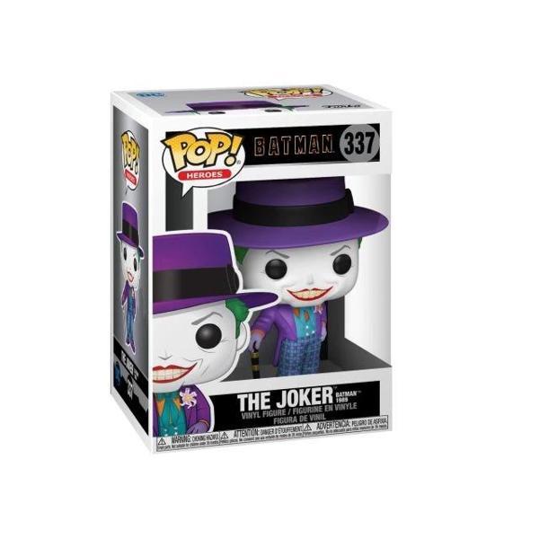 Funko Heroes:Batman 1989-Şapka Figürlü Joker - Image 1