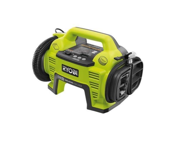 Ryobi R18I-0 Solo Akülü Oto Kompresör  - Image 1