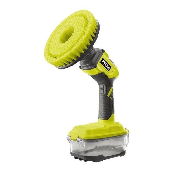 Ryobi R18CPS-0 Solo Akülü Kompakt Fırça - Image 1