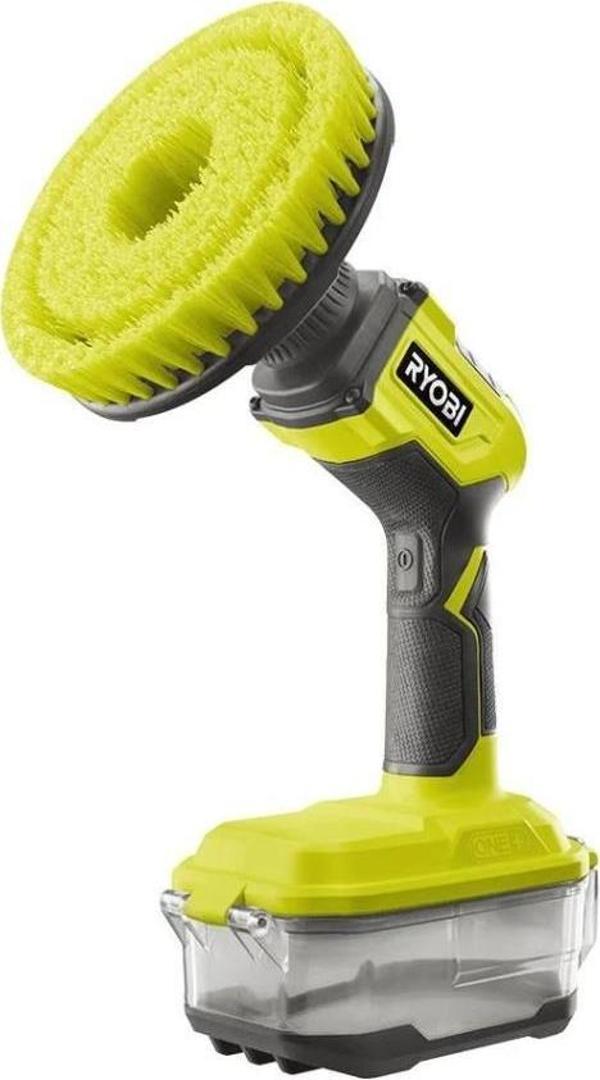 Ryobi R18CPS-0 Solo Akülü Kompakt Fırça - Image 1