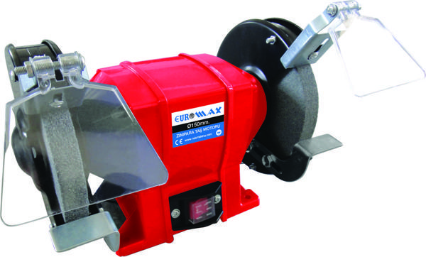 Euromax EMX 71003 Zımpara Taş Motoru 150mm - Image 1