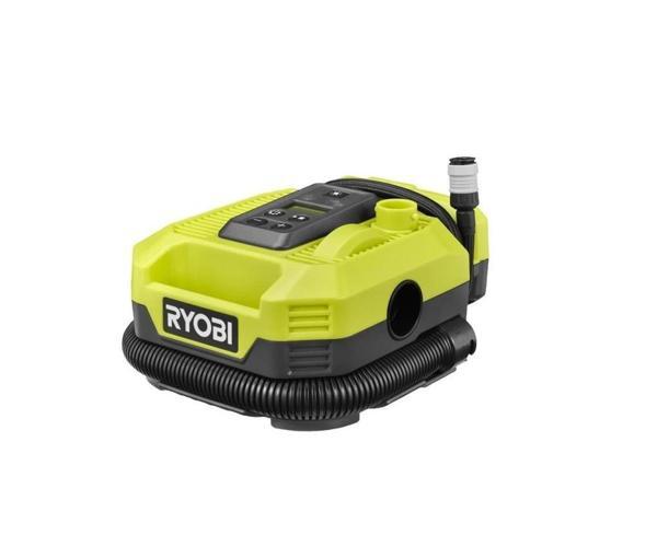 Ryobi RMI18-0 Solo Akülü Hava Kompresörü  - Image 1