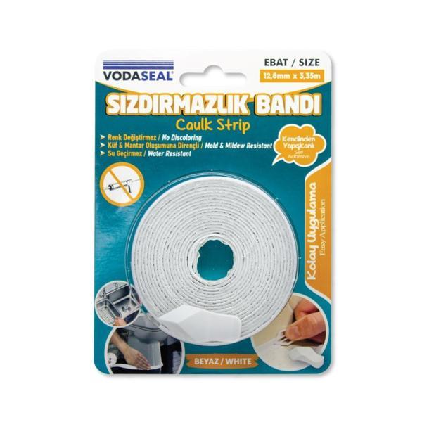 Vodaseal Sızdırmazlık Bandı 12,8mmx3,35mt - Image 1