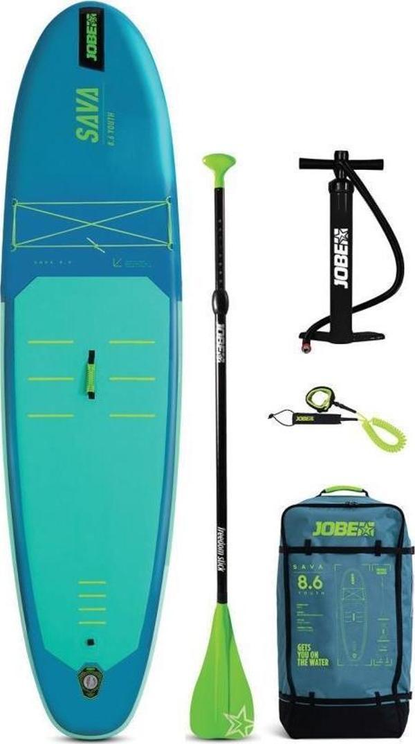 Jobe Sava Şişme Sup Paddle Board 259cm - Image 1