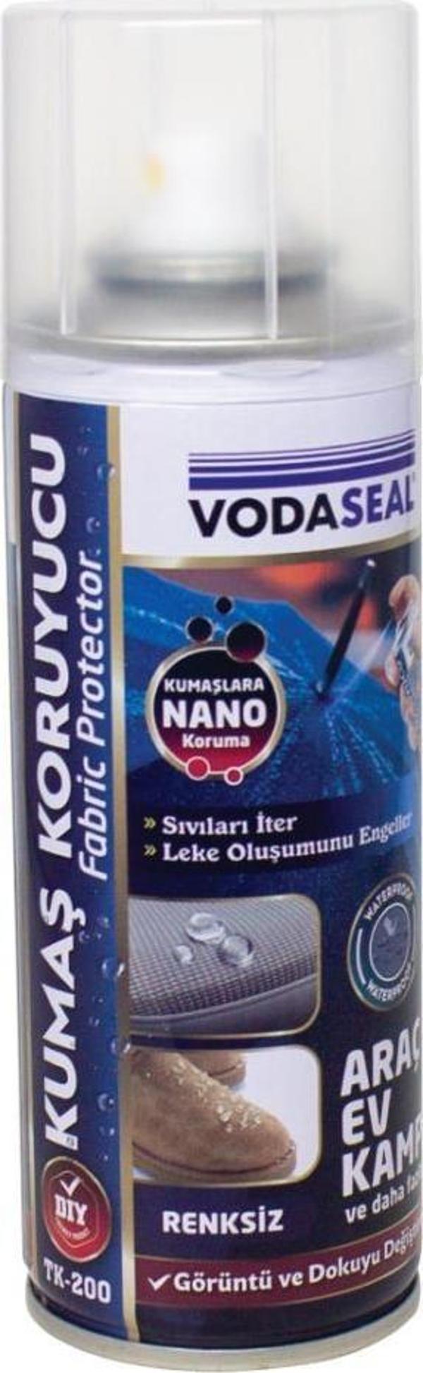 Vodaseal Kumaş Koruyucu Sprey 200ml - Image 1