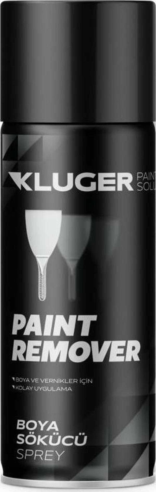 Kluger Sprey Boya Sökücü 400ml  - Image 1