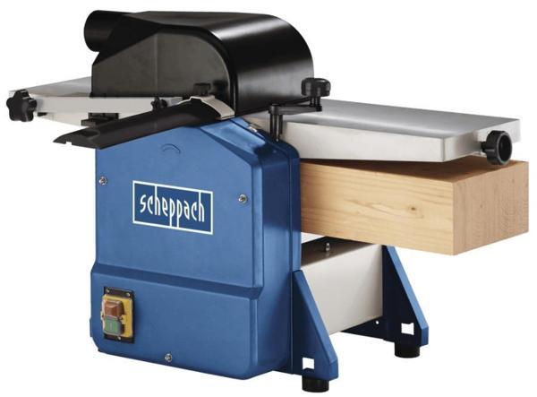 Scheppach HMS850 Planya ve Kalınlık Makinesi - Image 1