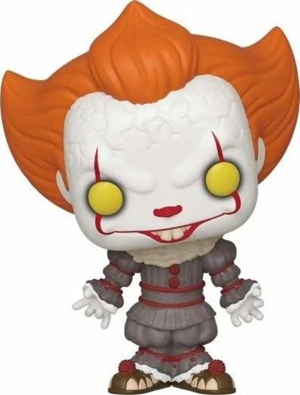 Funko Pop! Movies: It 2 - Shop Keeper (Stephen King) Figürü - Image 1