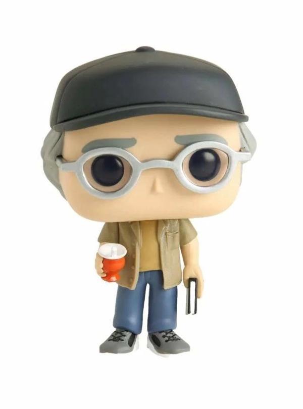 Funko Pop! Movies: It 2 - Shop Keeper (Stephen King) Figürü - Image 1