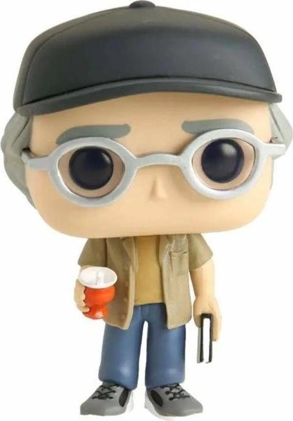 Funko Pop! Movies: It 2 - Shop Keeper (Stephen King) Figürü - Image 1