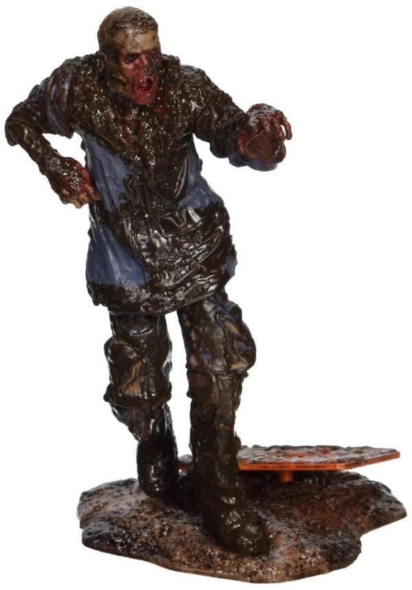 McFarlane Toys The Walking Dead 7 Çamur Yürüteç Figürü - Image 1
