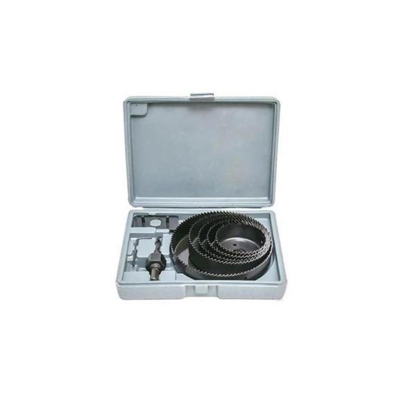 Bay-Tec MK0290 Ahşap Panç Seti 8 Parça - Image 1
