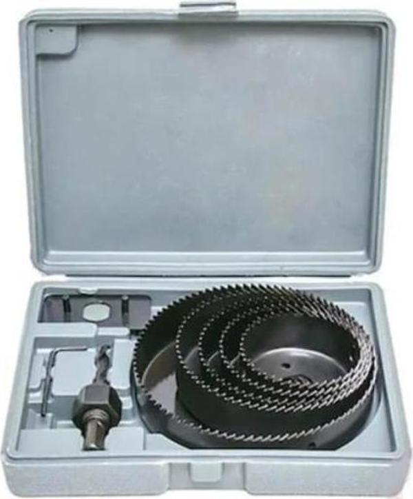 Bay-Tec MK0290 Ahşap Panç Seti 8 Parça - Image 1
