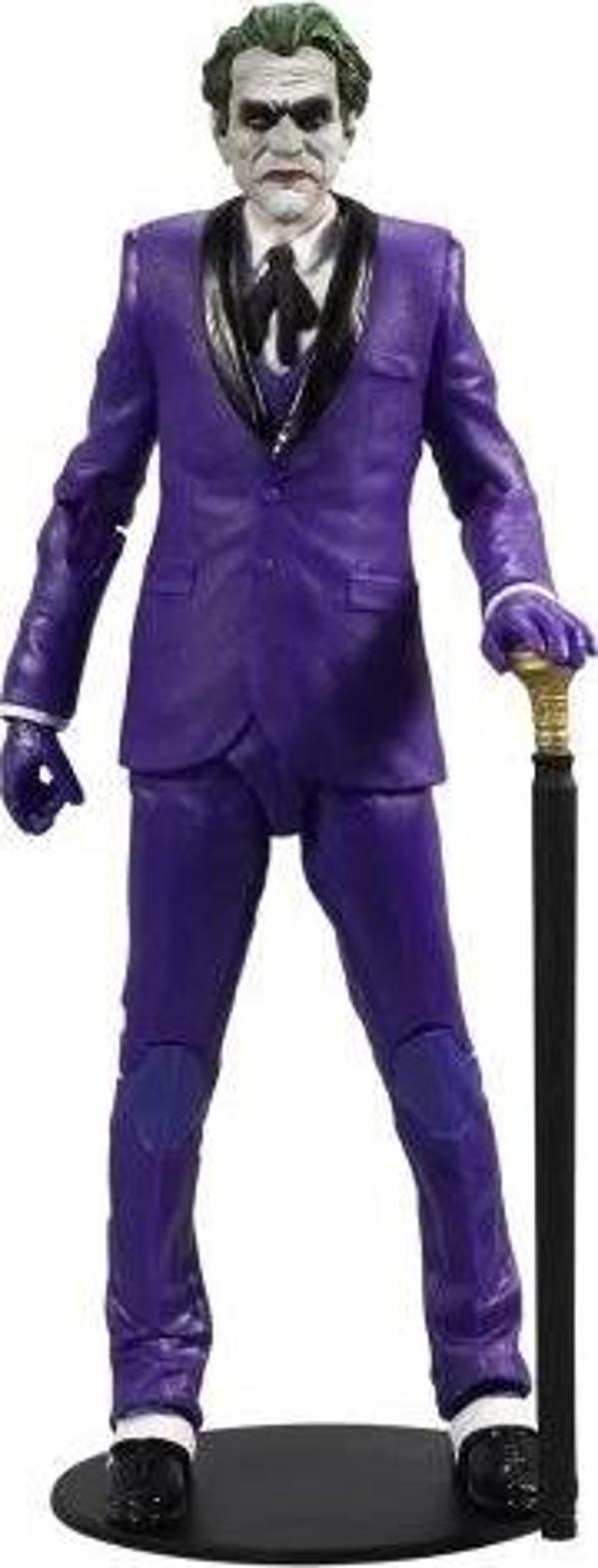 McFarlane DC Comics Joker Aksiyon Figür - Image 1