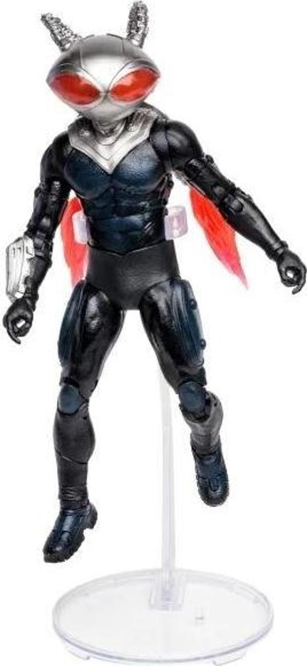 McFarlane Toys  - Aquaman 2 Movie - Black Manta Action Figürü - Image 1