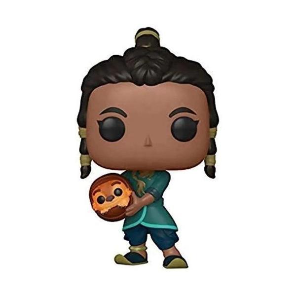 Funko Pop! Disney: Raya and The Last Dragon – Vinyl Figürü - Image 1