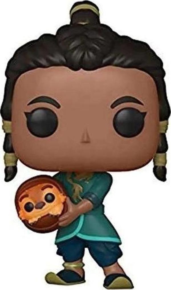 Funko Pop! Disney: Raya and The Last Dragon – Vinyl Figürü - Image 1