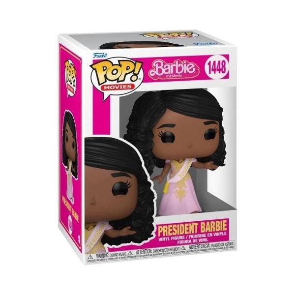 Funko Filmleri: Barbie - Başkan Barbie - Image 1