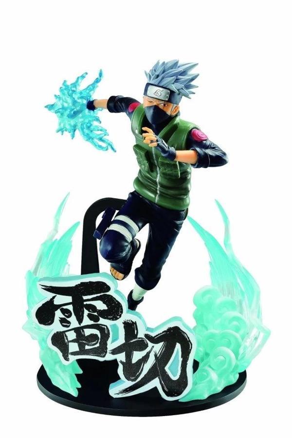 Banpresto - Naruto Shippuden - Vibration Stars - Haruno Sakura Heykel - Image 1