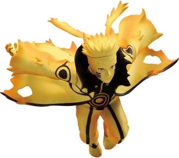 Banpresto - Naruto Shippuden - Vibration Stars - Haruno Sakura Heykel - Image 1