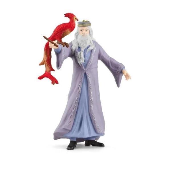 Schleich Harry Potter - Albus Dumbledore ve Fawkes Figürü - Image 1