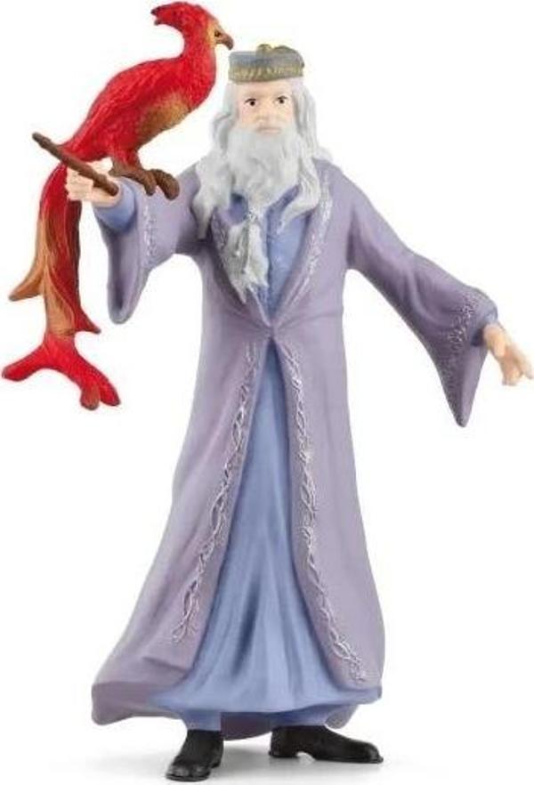 Schleich Harry Potter - Albus Dumbledore ve Fawkes Figürü - Image 1