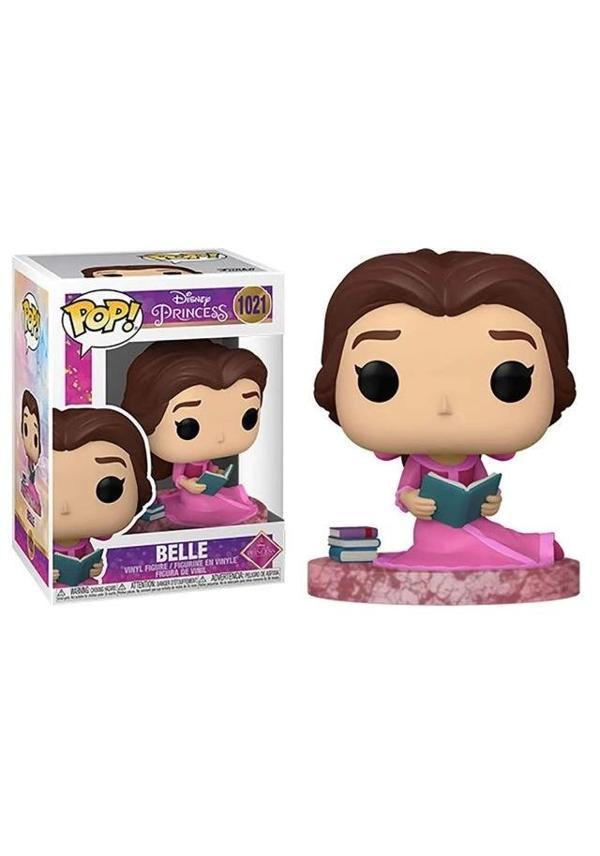 Funko Disney Ultimate Prensesi - Belle Figürü - Image 1