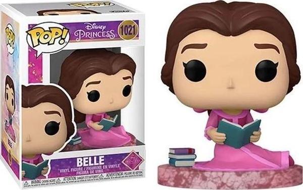 Funko Disney Ultimate Prensesi - Belle Figürü - Image 1