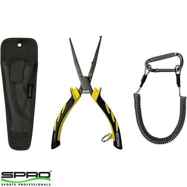 Spro Long Nose 23cm Kılıflı Pense 23Cm - Image 1