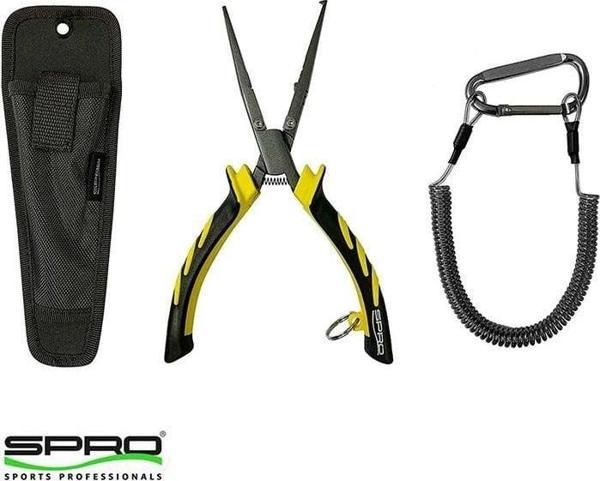 Spro Long Nose 23cm Kılıflı Pense 23Cm - Image 1